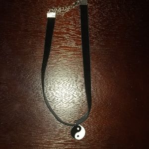 NOWT Yin and Yang Choker